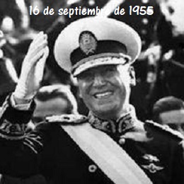 GOLPE DE ESTADO CONTRA PERON